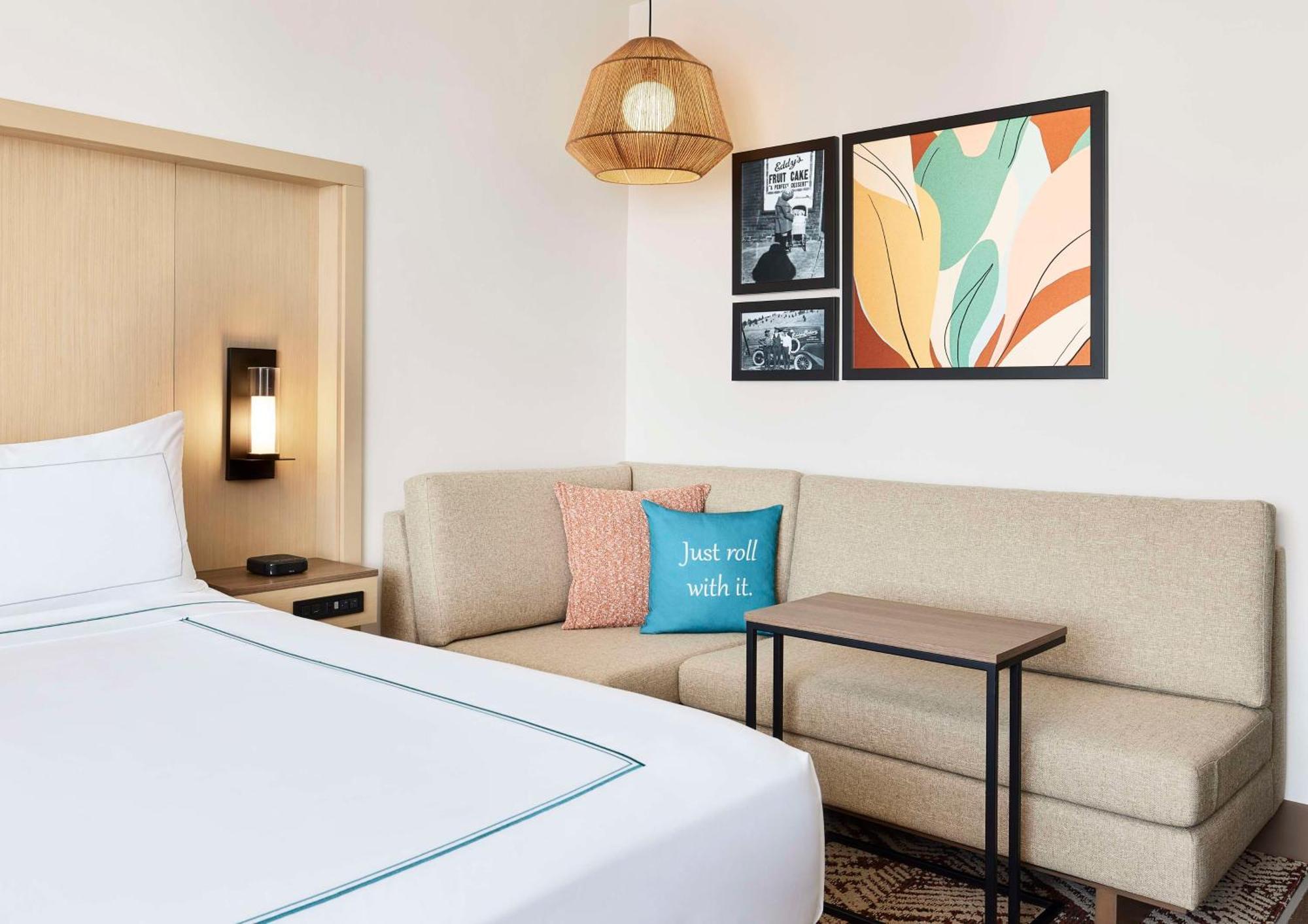 The Eddy Hotel Tucson, Tapestry Collection By Hilton Exterior foto