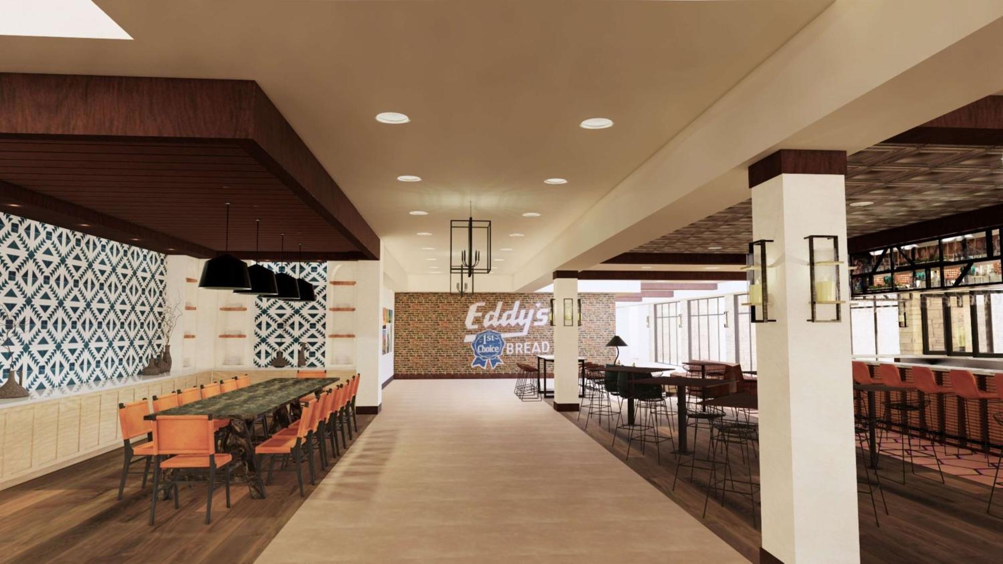 The Eddy Hotel Tucson, Tapestry Collection By Hilton Exterior foto